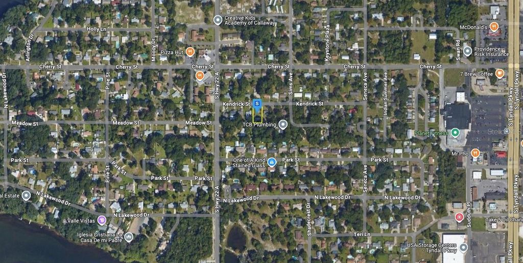 Photo of 5020 Kendrick Street, Panama City, FL 32404 (MLS # A4670368)