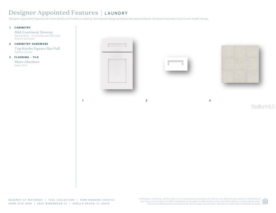 REGENCY AT WATERSET - Residential
