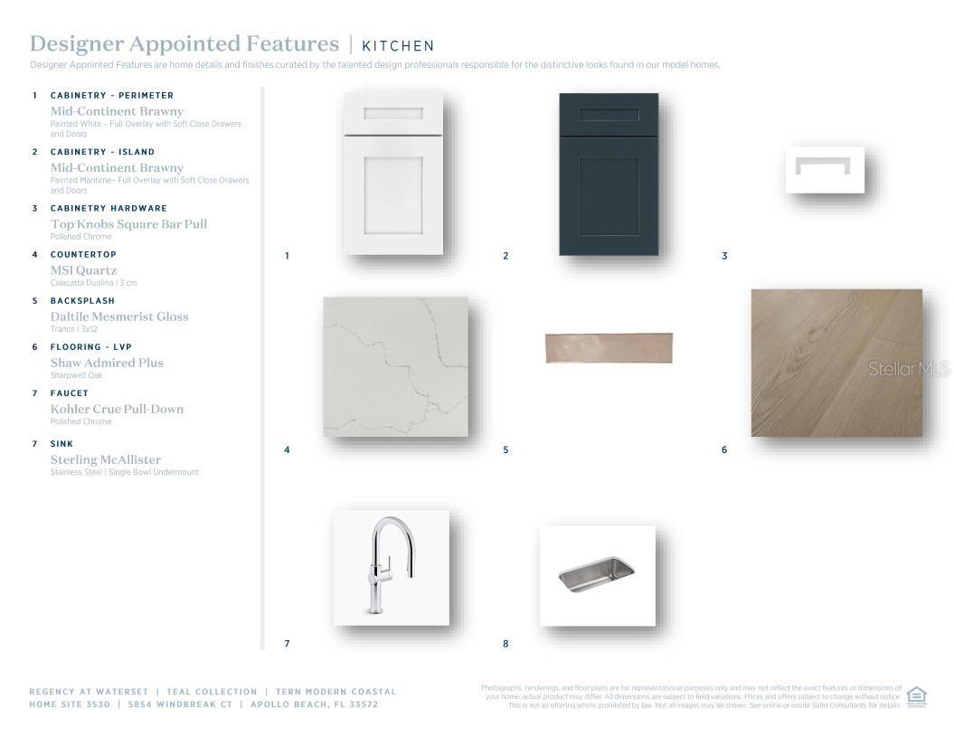 REGENCY AT WATERSET - Residential