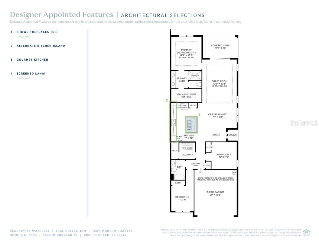 5854 WINDBREAK COURT