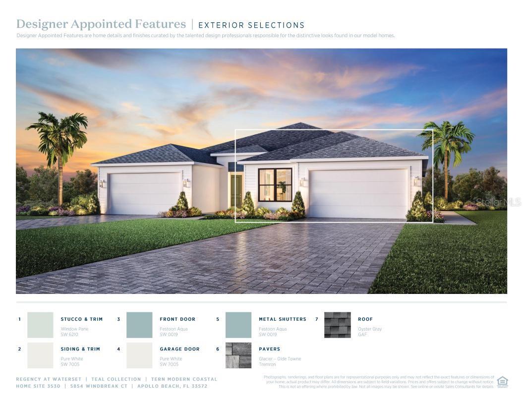 5854 WINDBREAK COURT