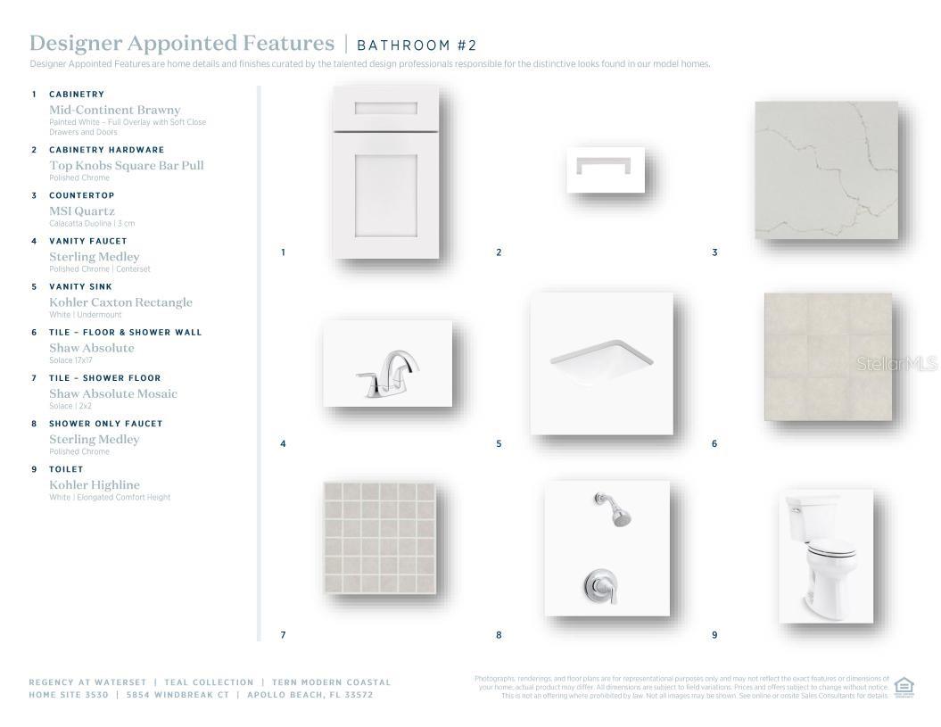 REGENCY AT WATERSET - Residential