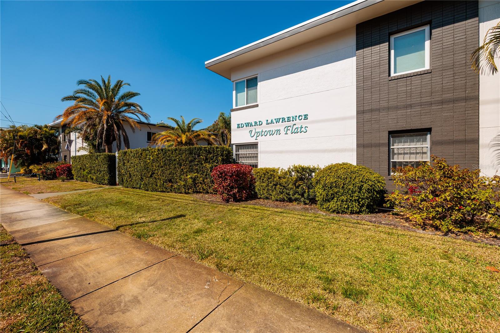 EDWARD LAWRENCE APTS - Residential