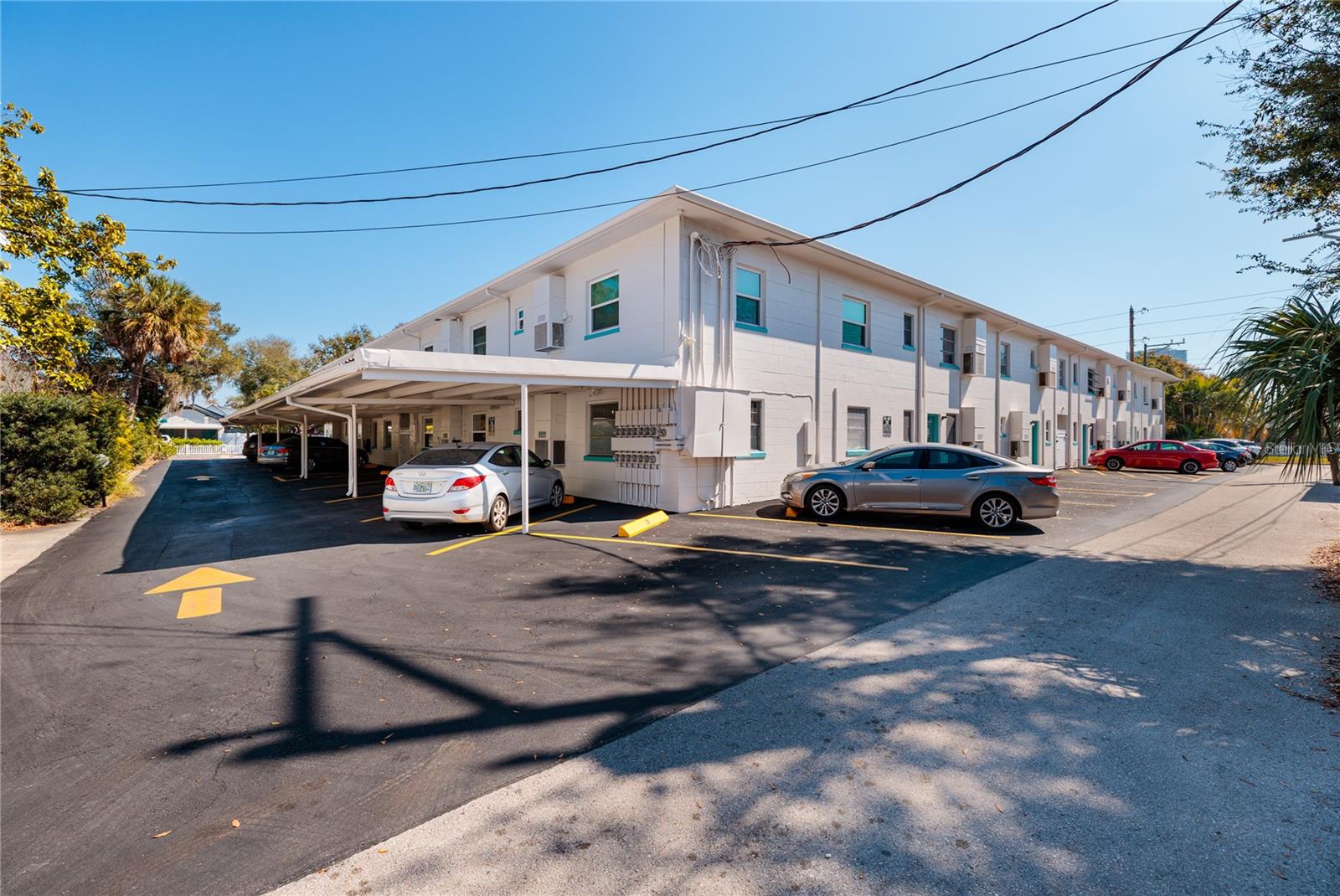 EDWARD LAWRENCE APTS - Residential