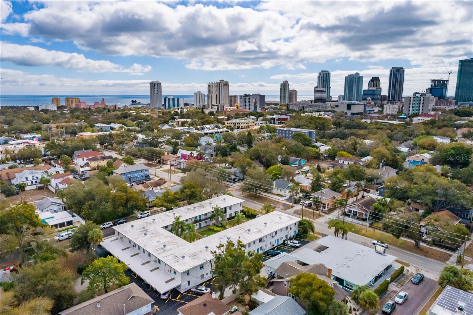 EDWARD LAWRENCE APTS - Residential