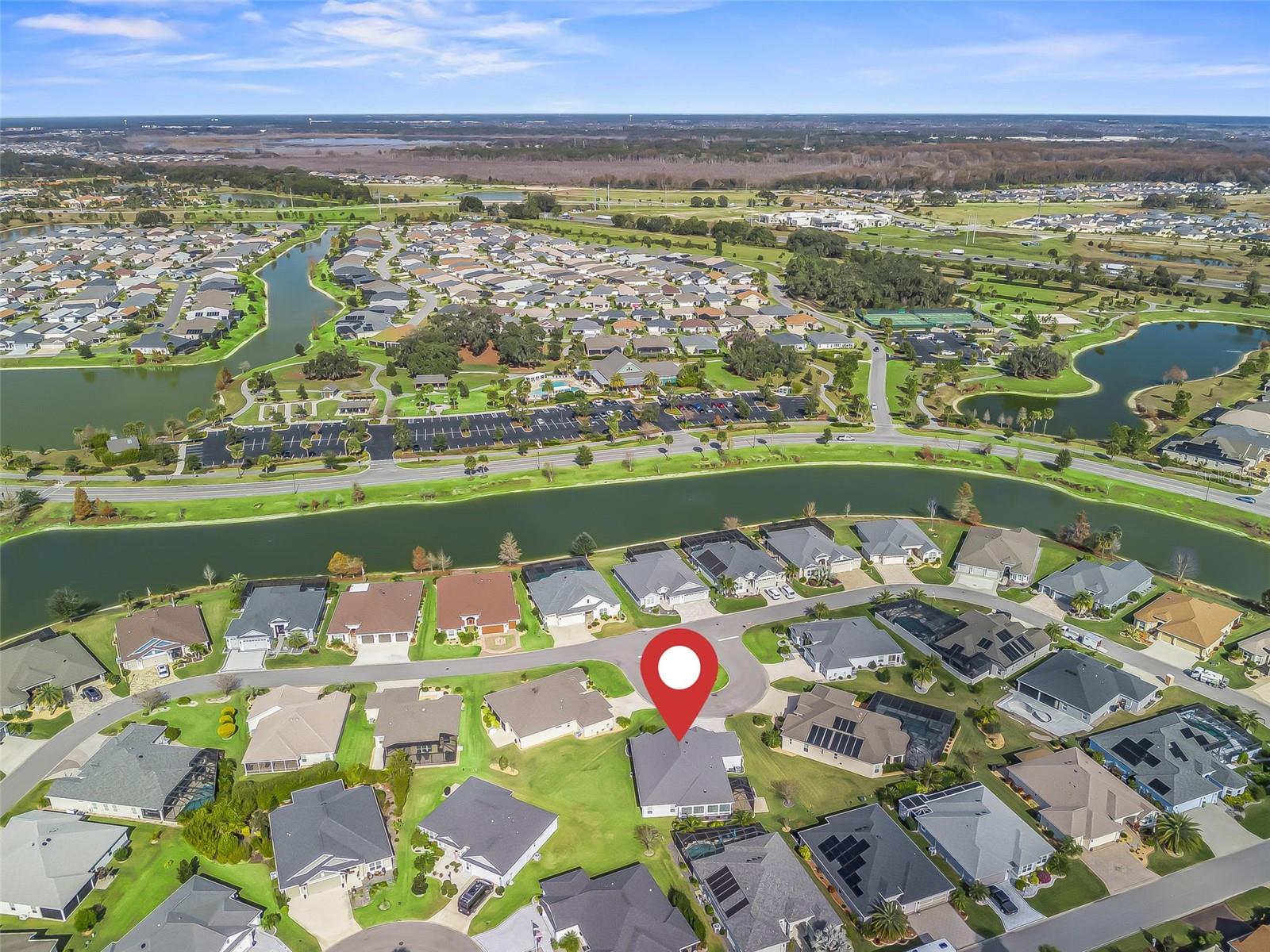 THE VILLAGES - Residential