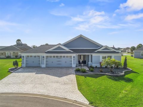 Tiny photo for 5885 Flint Loop, The Villages, FL 32163 (MLS # G5106008)