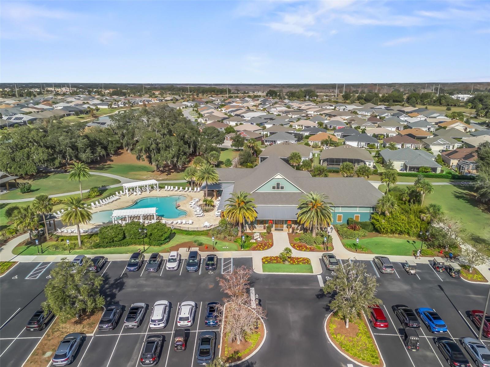 THE VILLAGES - Residential