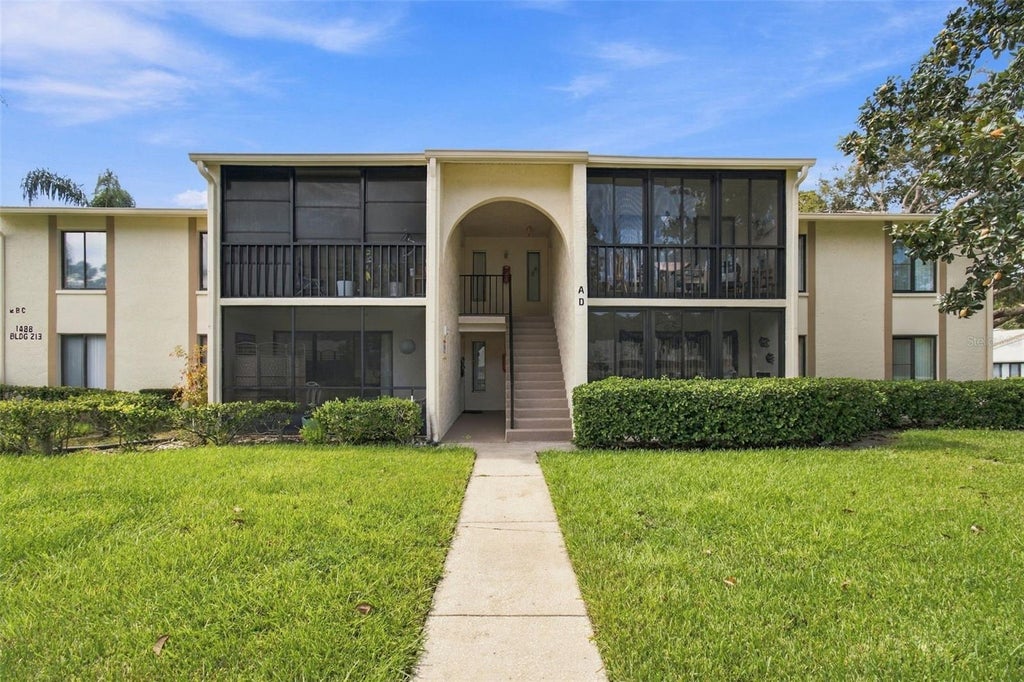 Photo of 1488 Pine Glen Lane #A1, Tarpon Springs, FL 34688 (MLS # TB8546561)