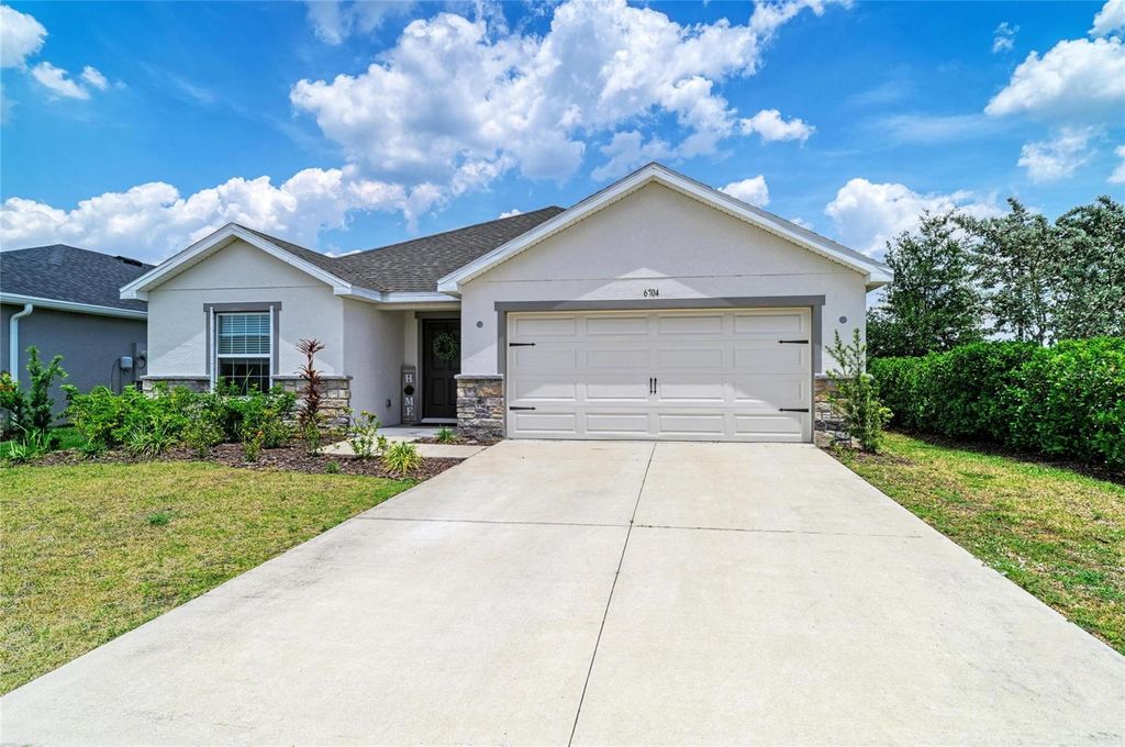 Photo of 6704 162nd Place E, Parrish, FL 34219 (MLS # A4692660)