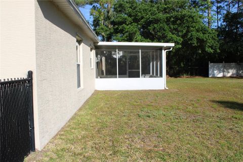 A home in PALM COAST