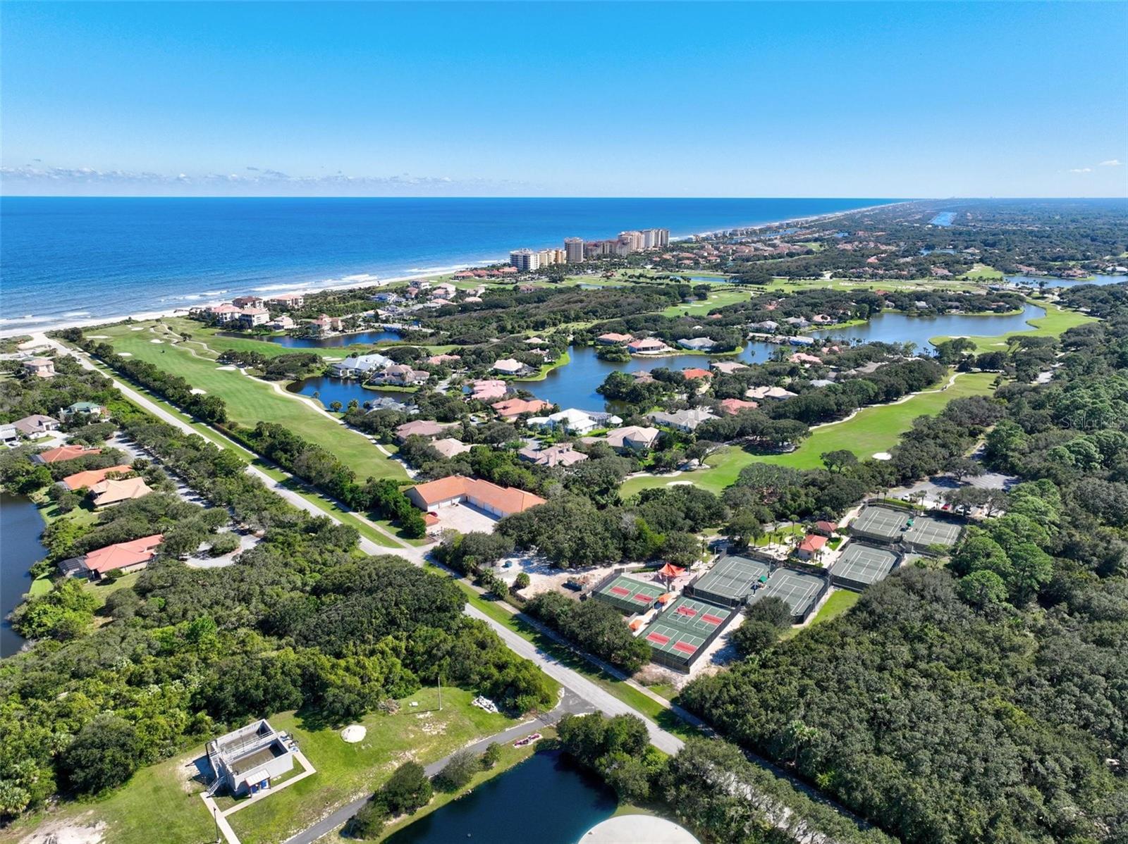 OCEAN HAMMOCK - Land