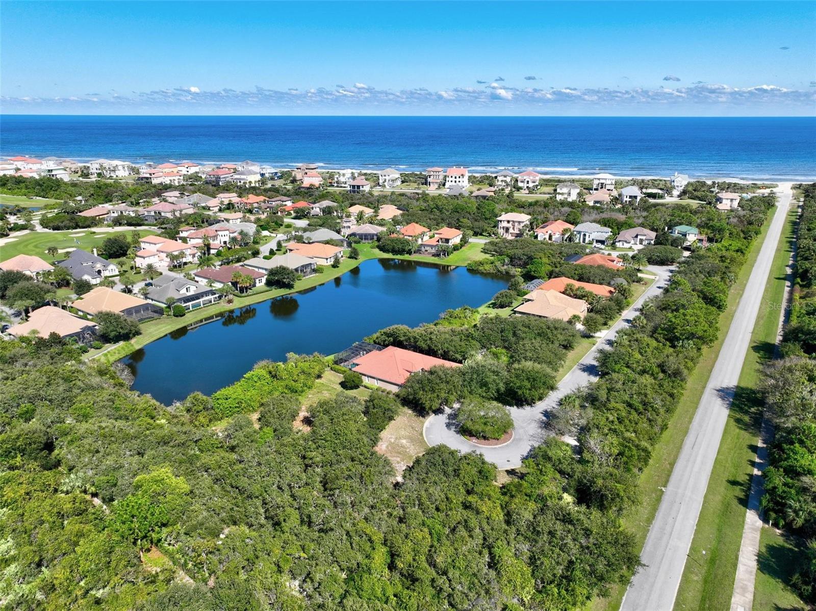 OCEAN HAMMOCK - Land