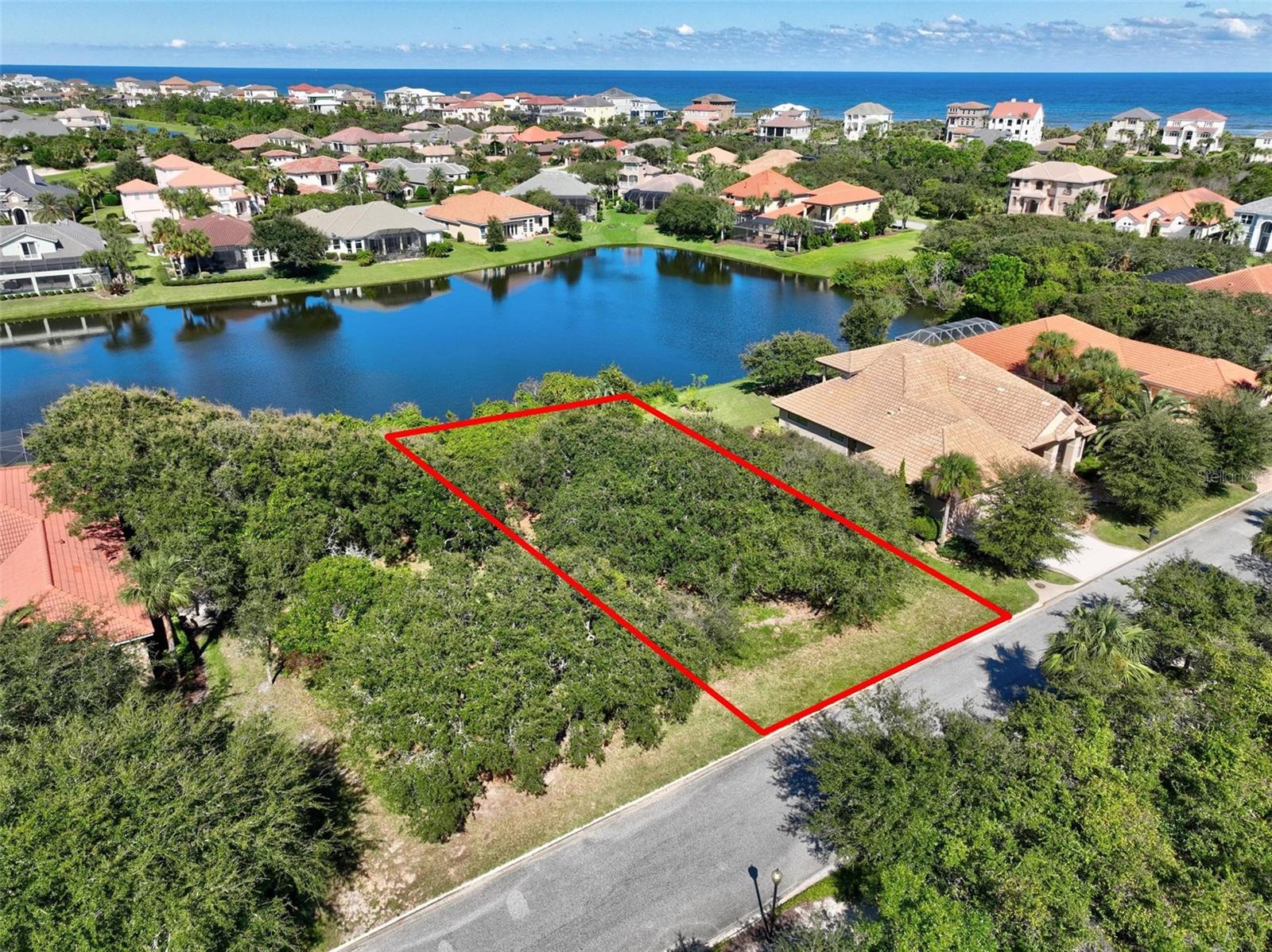 OCEAN HAMMOCK - Land