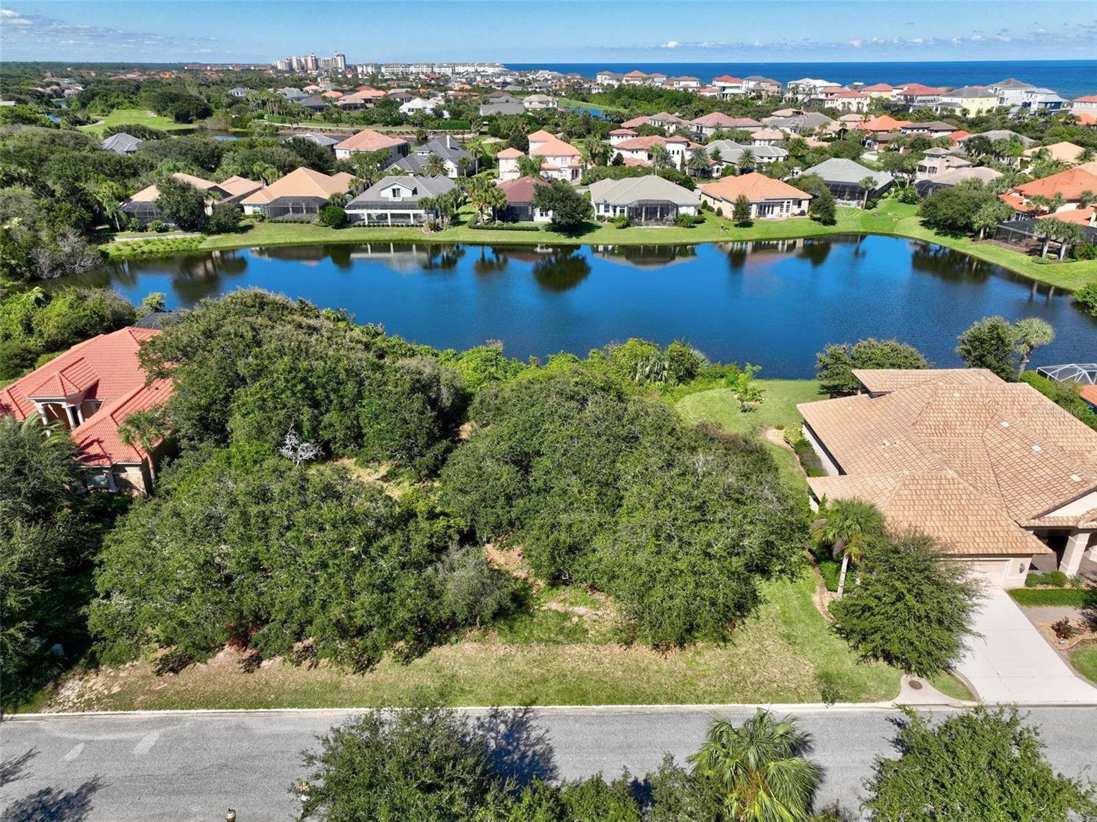 OCEAN HAMMOCK - Land