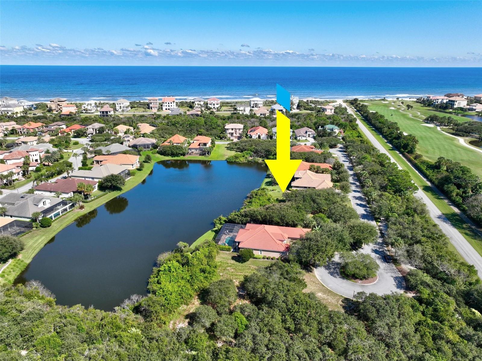 OCEAN HAMMOCK - Land