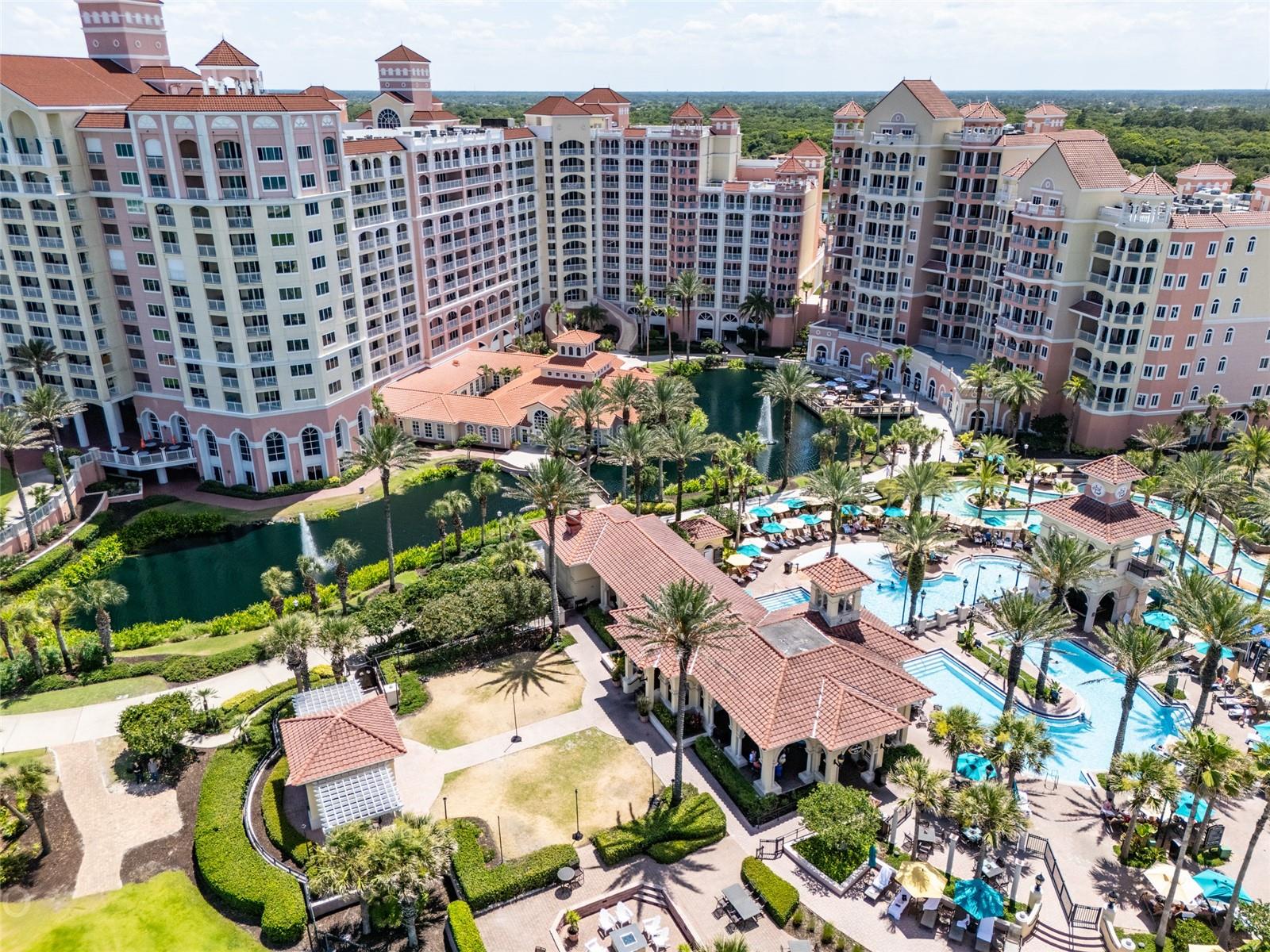 OCEAN HAMMOCK - Land