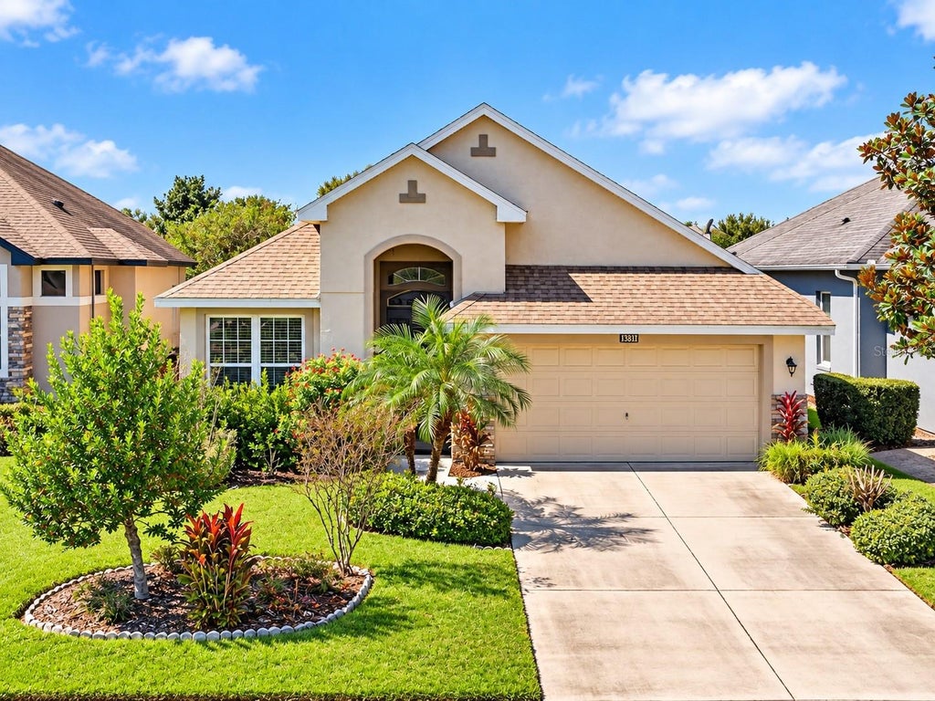 Photo of 8301 Bridgeport Bay Circle, Mount Dora, FL 32757 (MLS # OM733451)