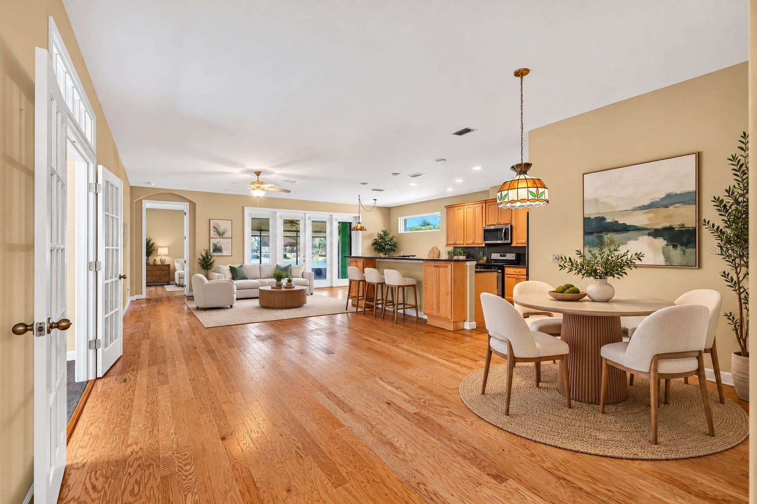 8301 BRIDGEPORT BAY CIRCLE