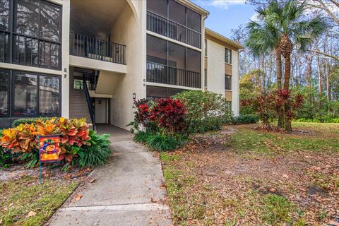 A home in TARPON SPRINGS