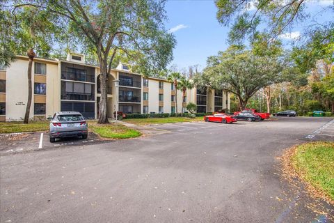 A home in TARPON SPRINGS