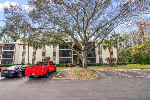 A home in TARPON SPRINGS