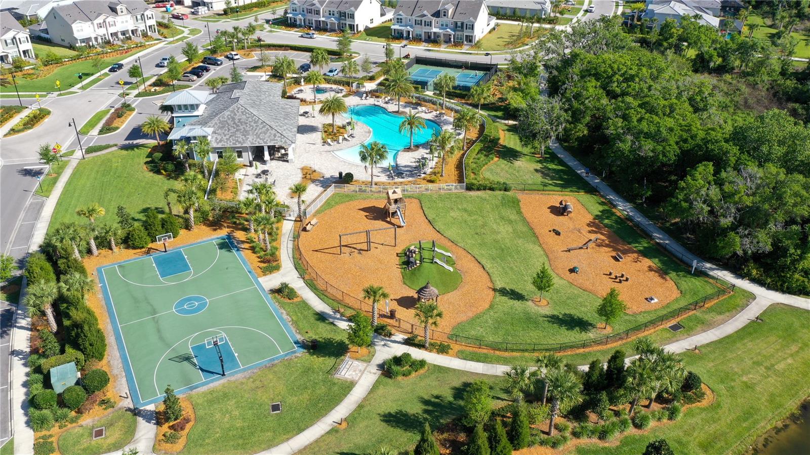 MALLORY PARK PH II SUBPH B - Residential Lease