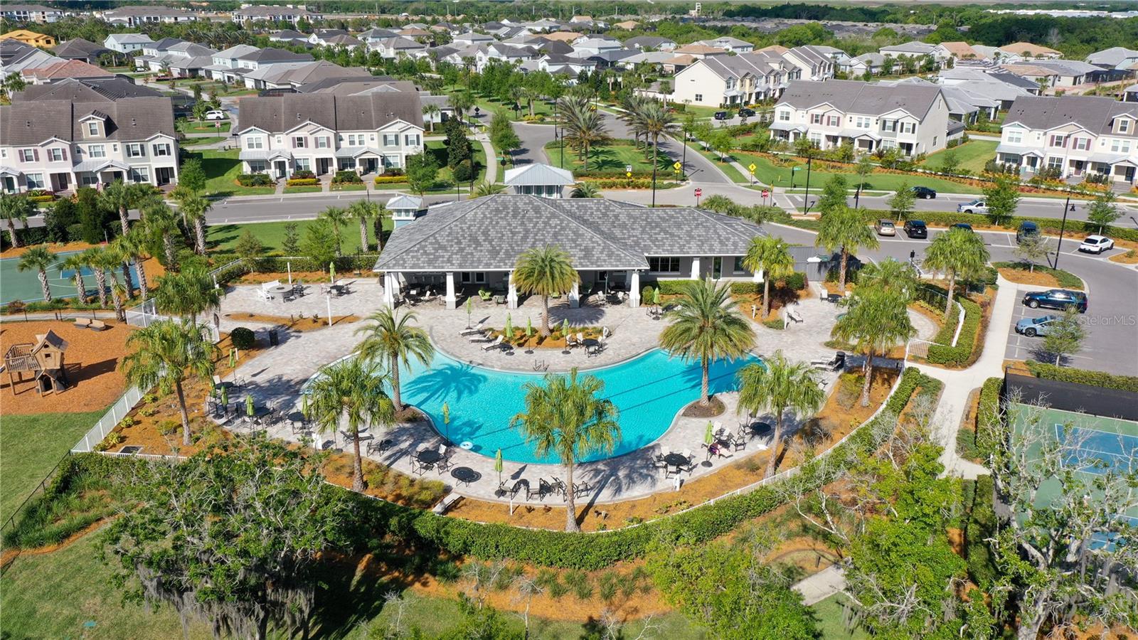 MALLORY PARK PH II SUBPH B - Residential Lease