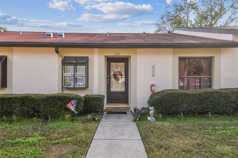 A home in LARGO