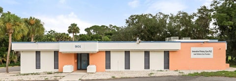 Photo of 901 N Grove Street, Eustis, FL 32726 (MLS # O6428653)