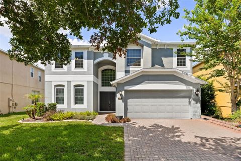 Photo of 12666 Moss Park Ridge Drive, Orlando, FL 32832 (MLS # O6413738)