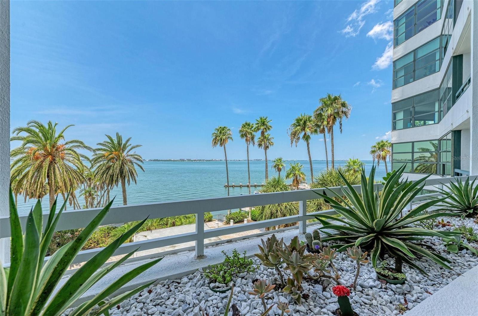CONDO ON THE BAY TOWER I - Residential Lease