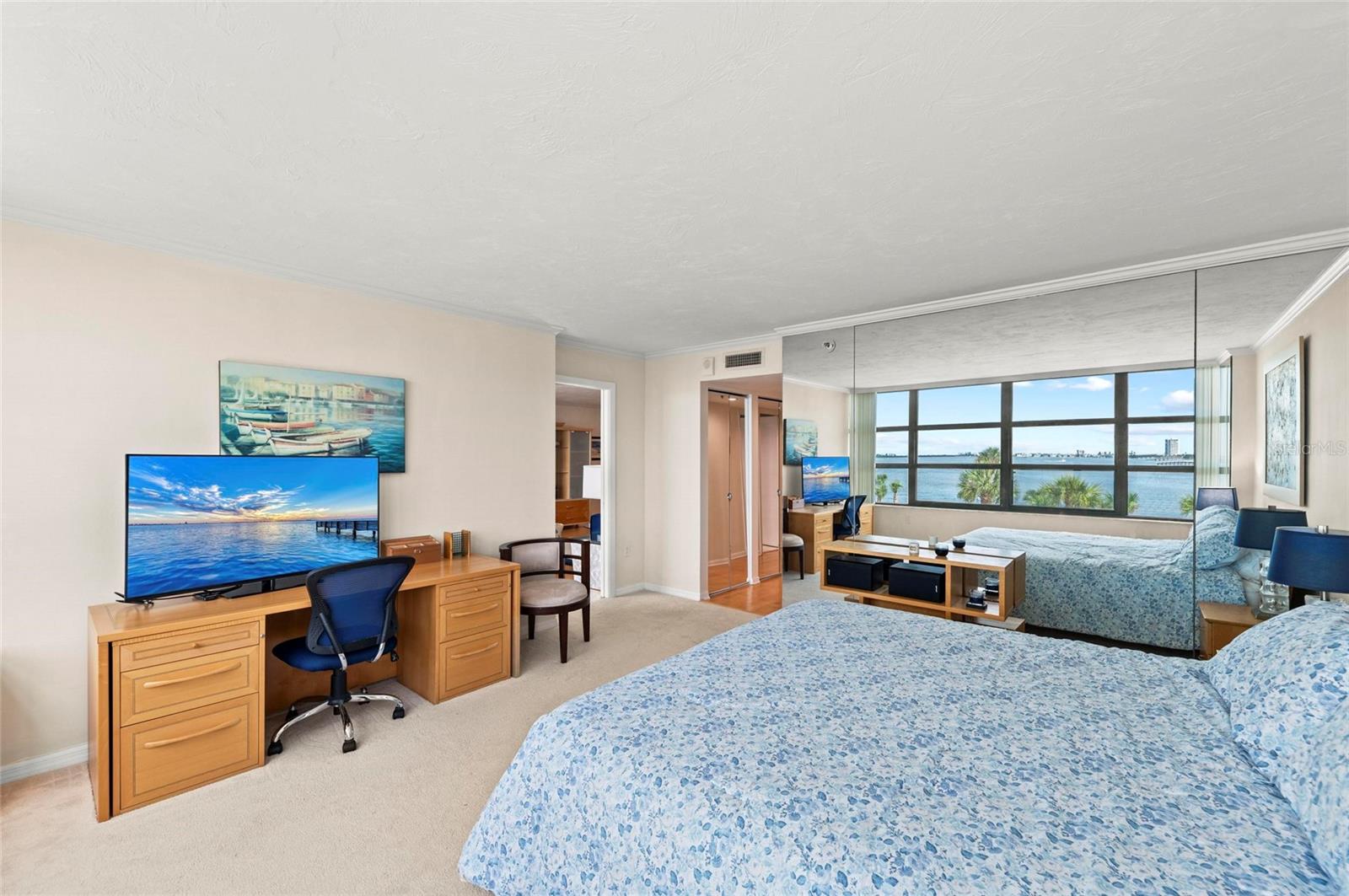 CONDO ON THE BAY TOWER I - Residential Lease