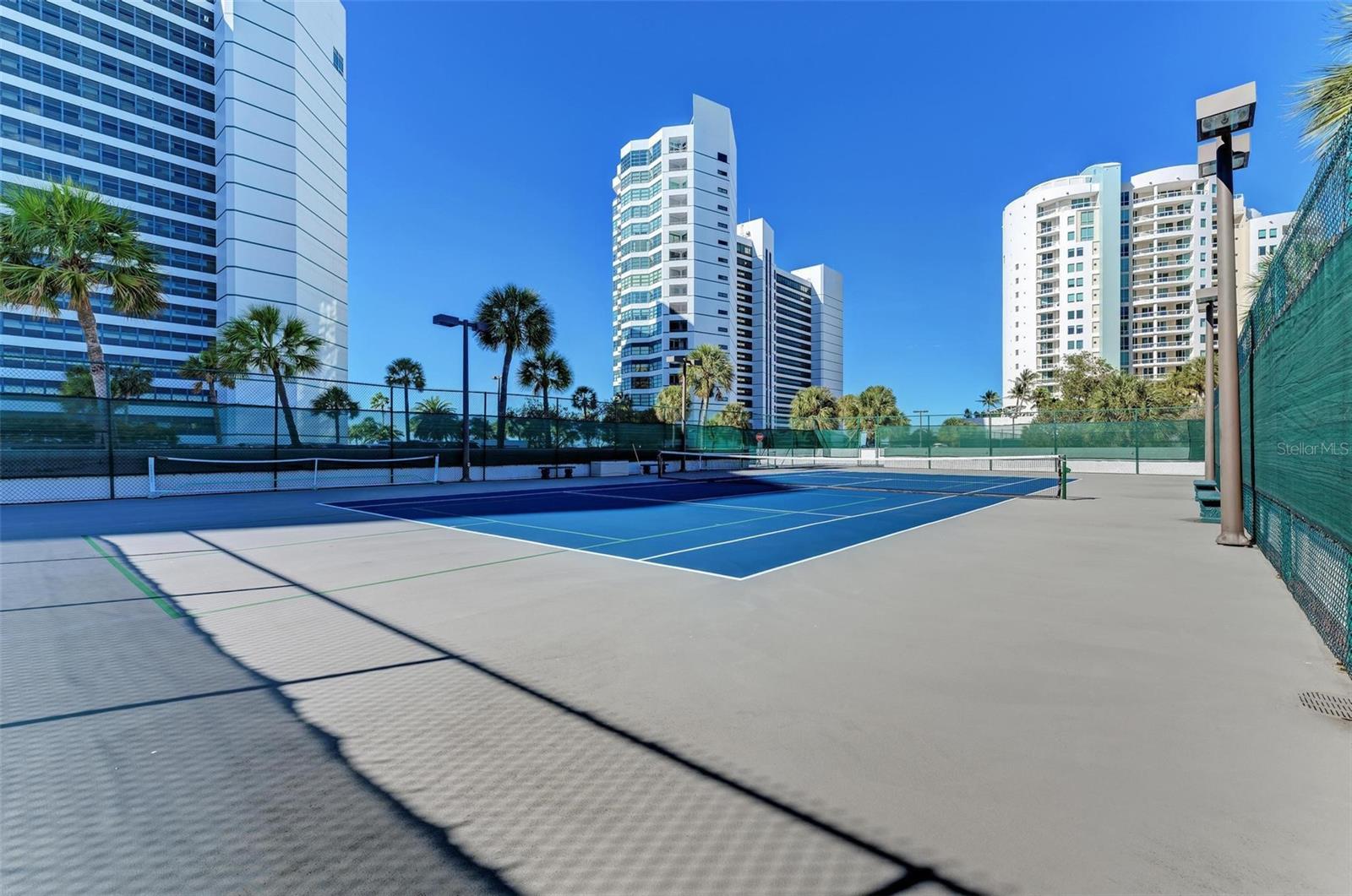 CONDO ON THE BAY TOWER I - Residential Lease
