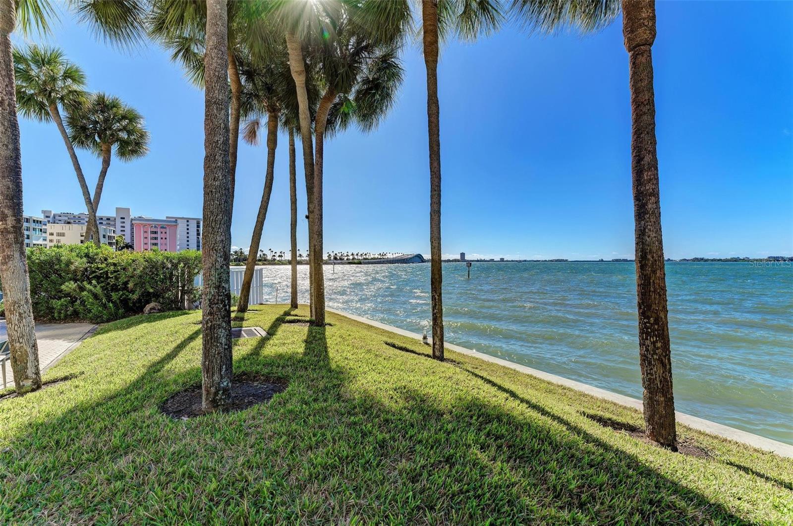CONDO ON THE BAY TOWER I - Residential Lease