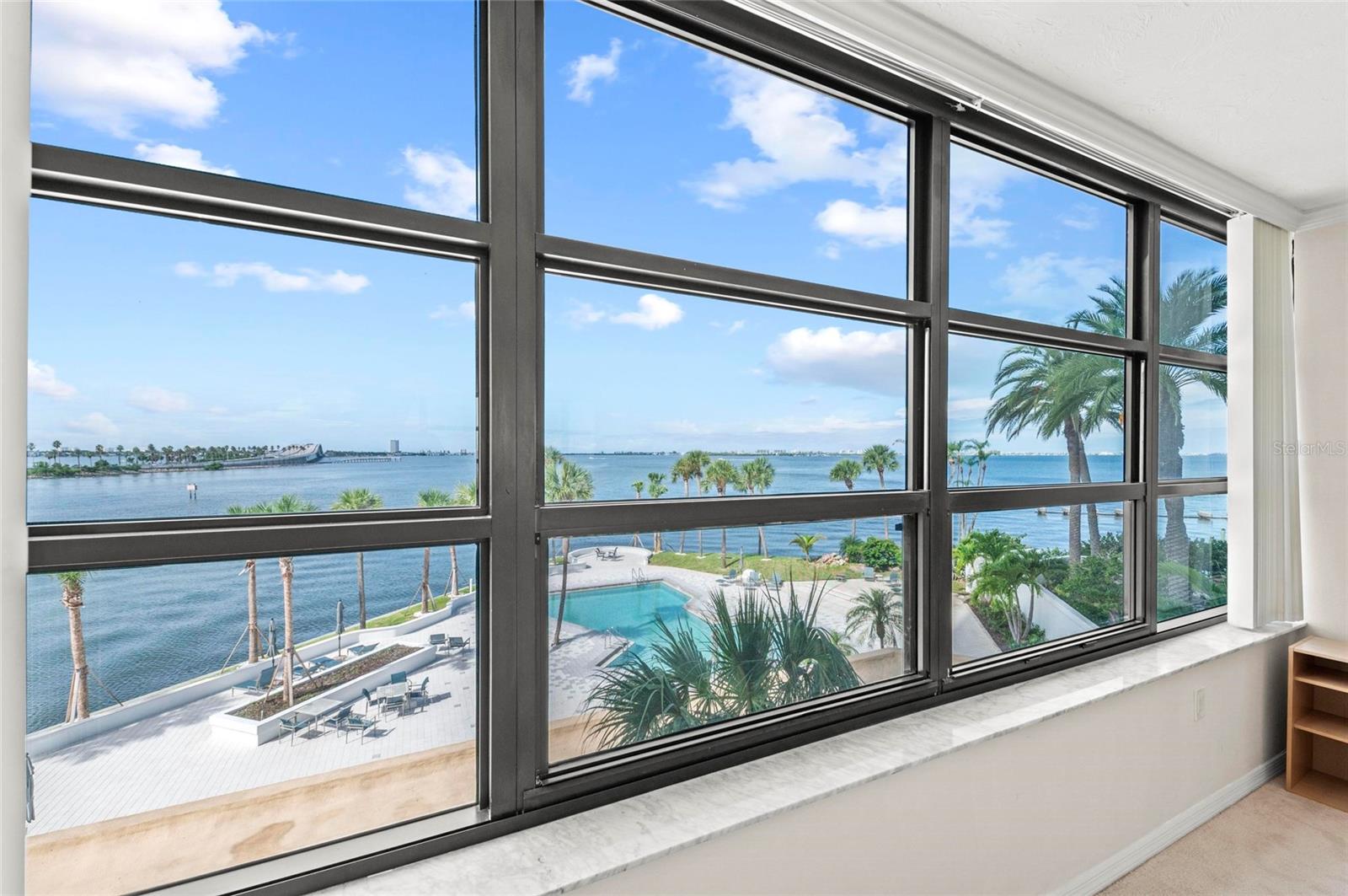 CONDO ON THE BAY TOWER I - Residential Lease