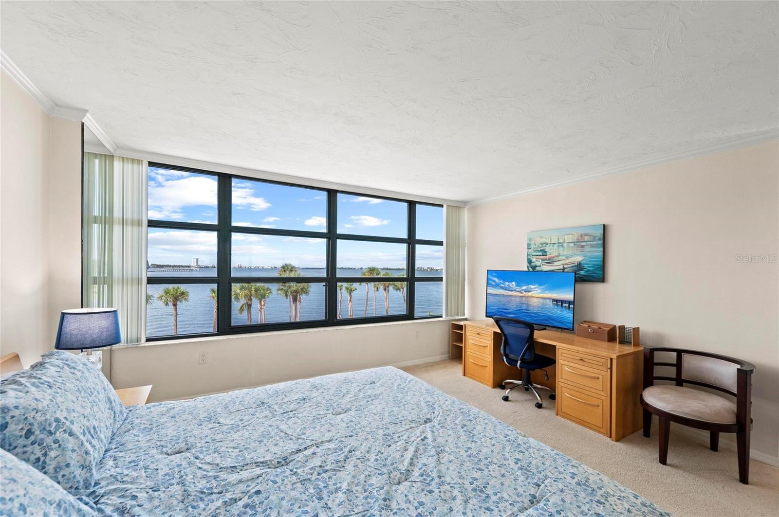 CONDO ON THE BAY TOWER I - Residential Lease