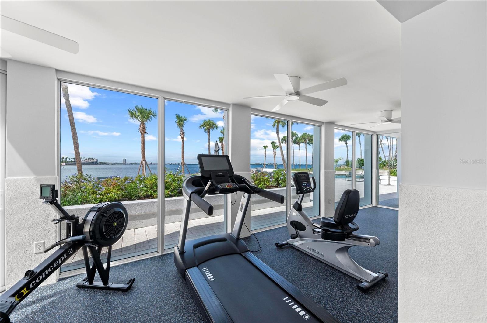 CONDO ON THE BAY TOWER I - Residential Lease