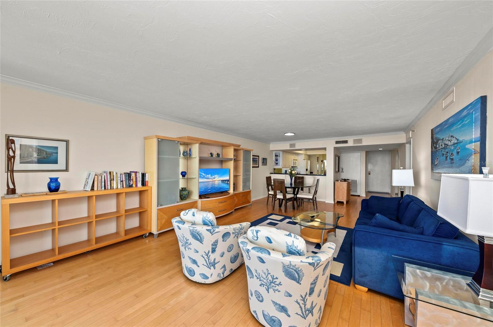 CONDO ON THE BAY TOWER I - Residential Lease