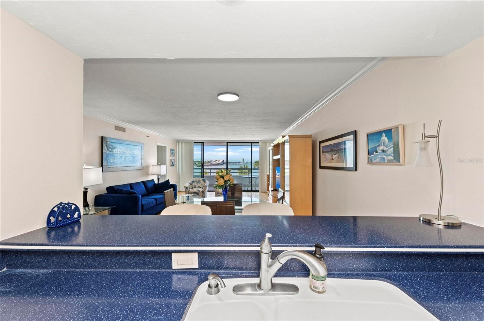 CONDO ON THE BAY TOWER I - Residential Lease