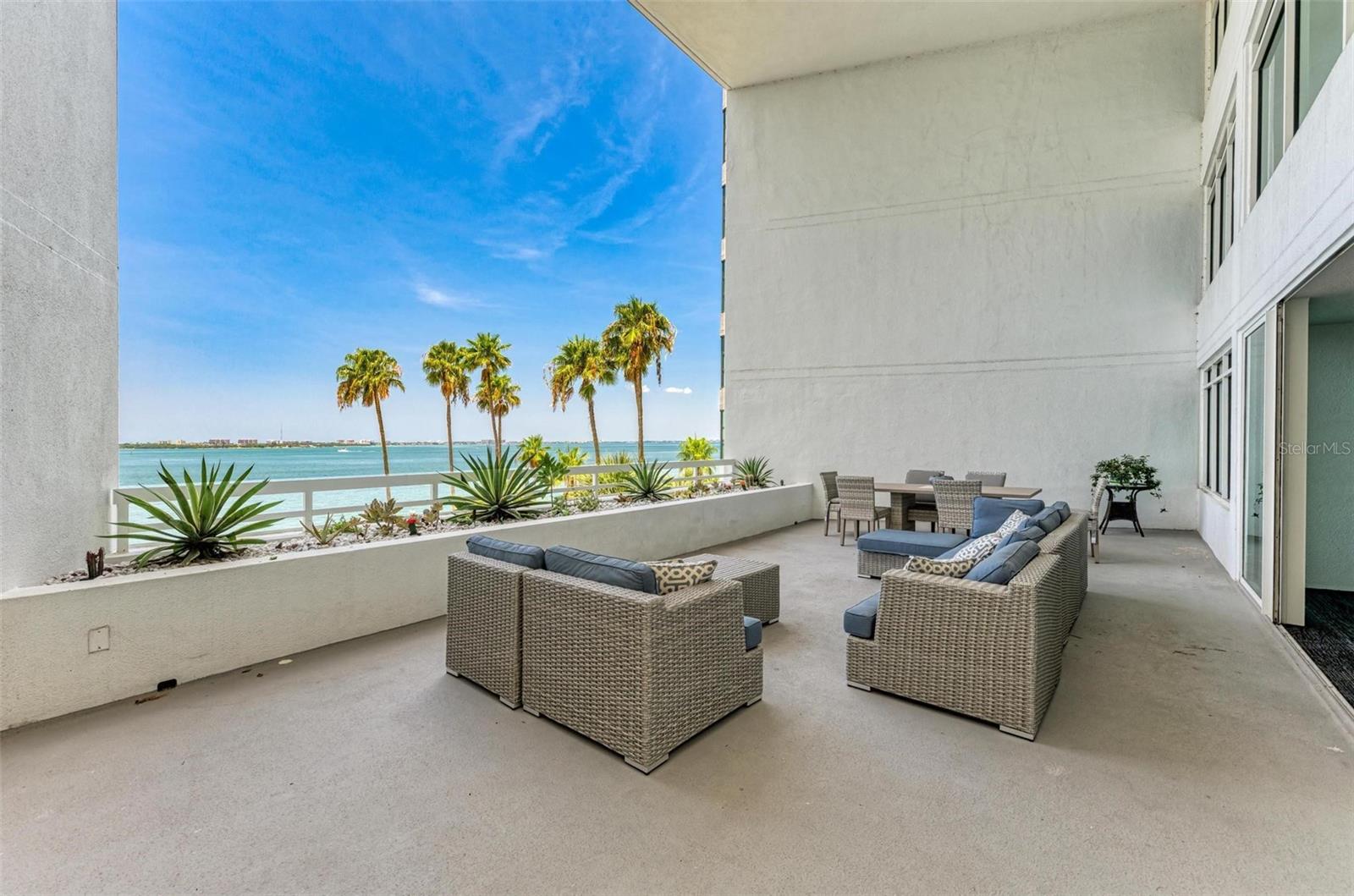 CONDO ON THE BAY TOWER I - Residential Lease