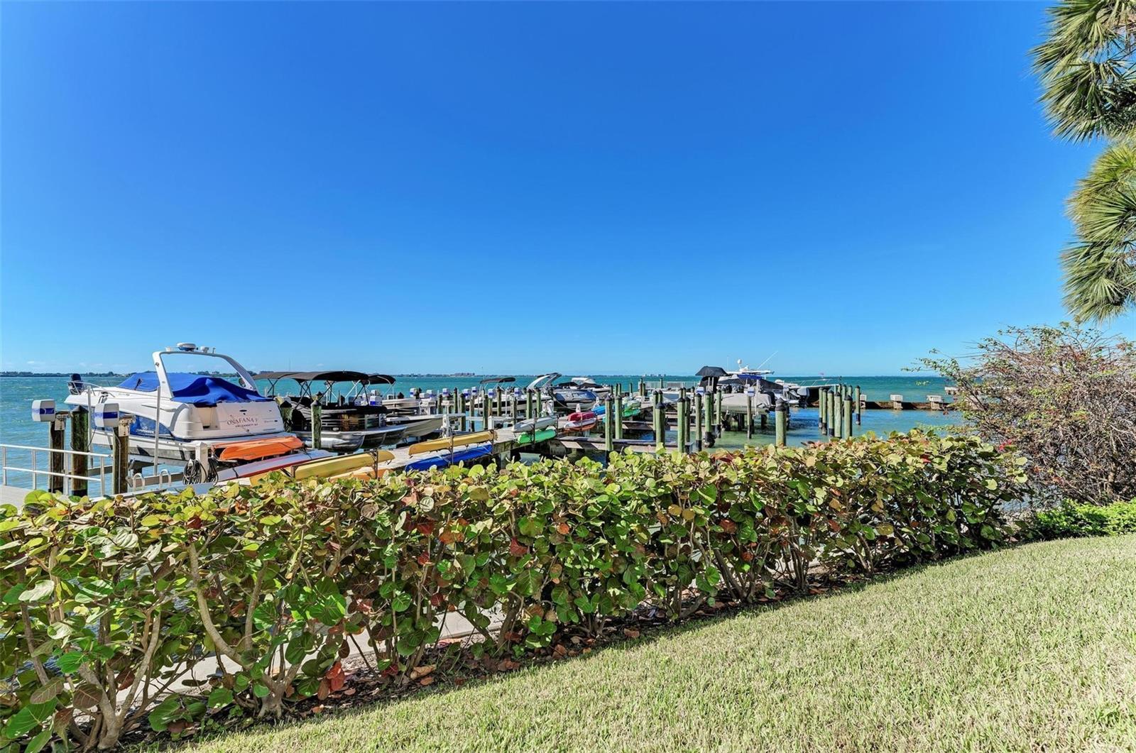 CONDO ON THE BAY TOWER I - Residential Lease