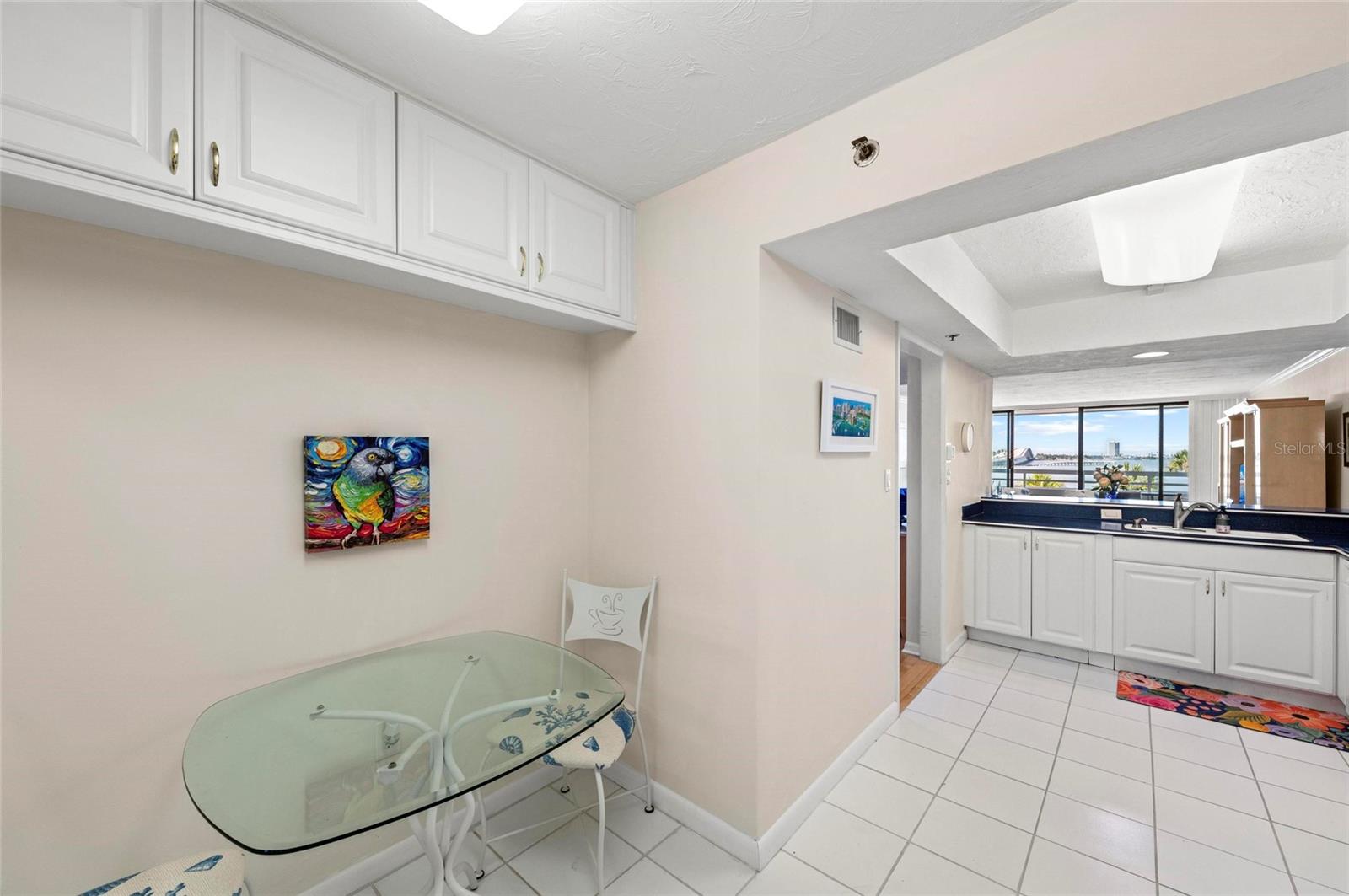 CONDO ON THE BAY TOWER I - Residential Lease