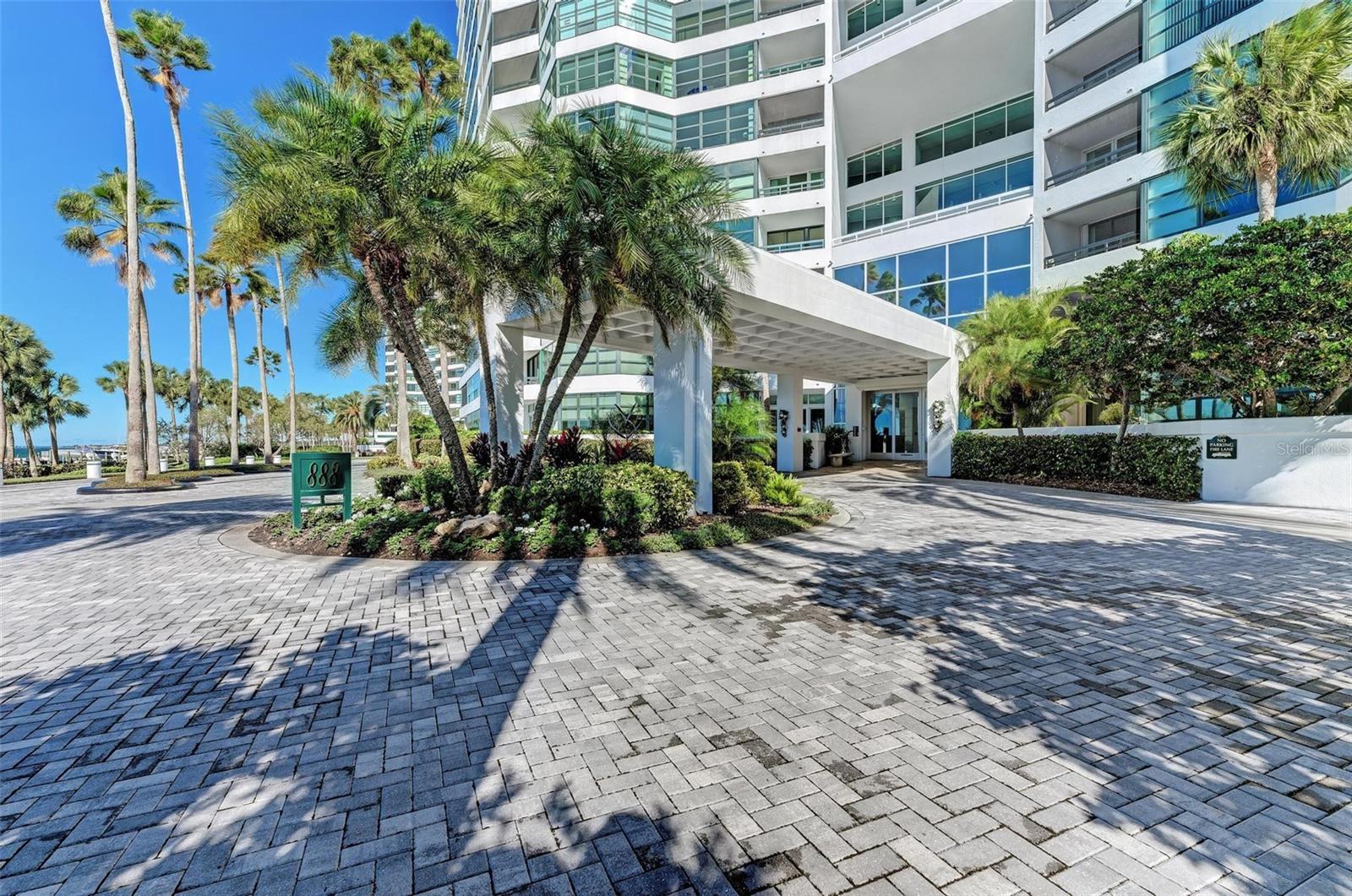 CONDO ON THE BAY TOWER I - Residential Lease