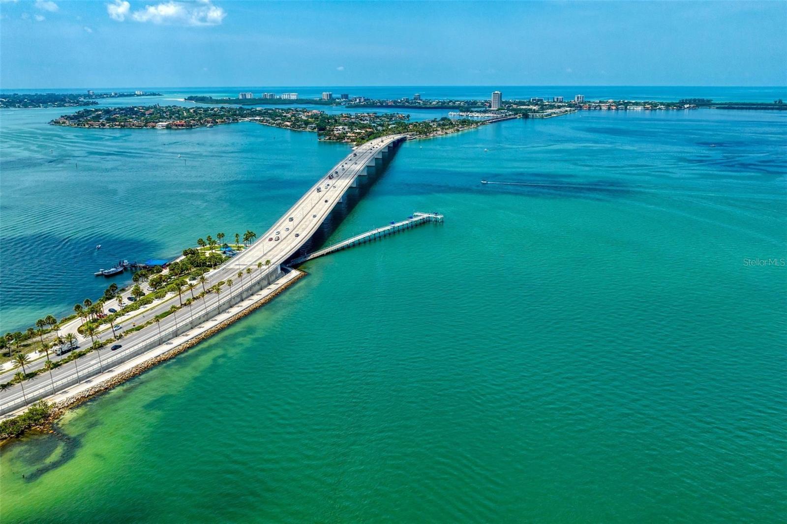 CONDO ON THE BAY TOWER I - Residential Lease