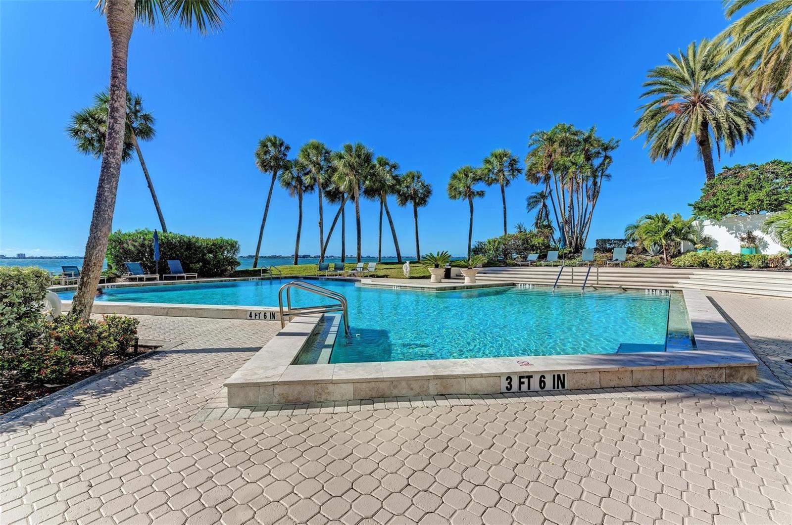CONDO ON THE BAY TOWER I - Residential Lease
