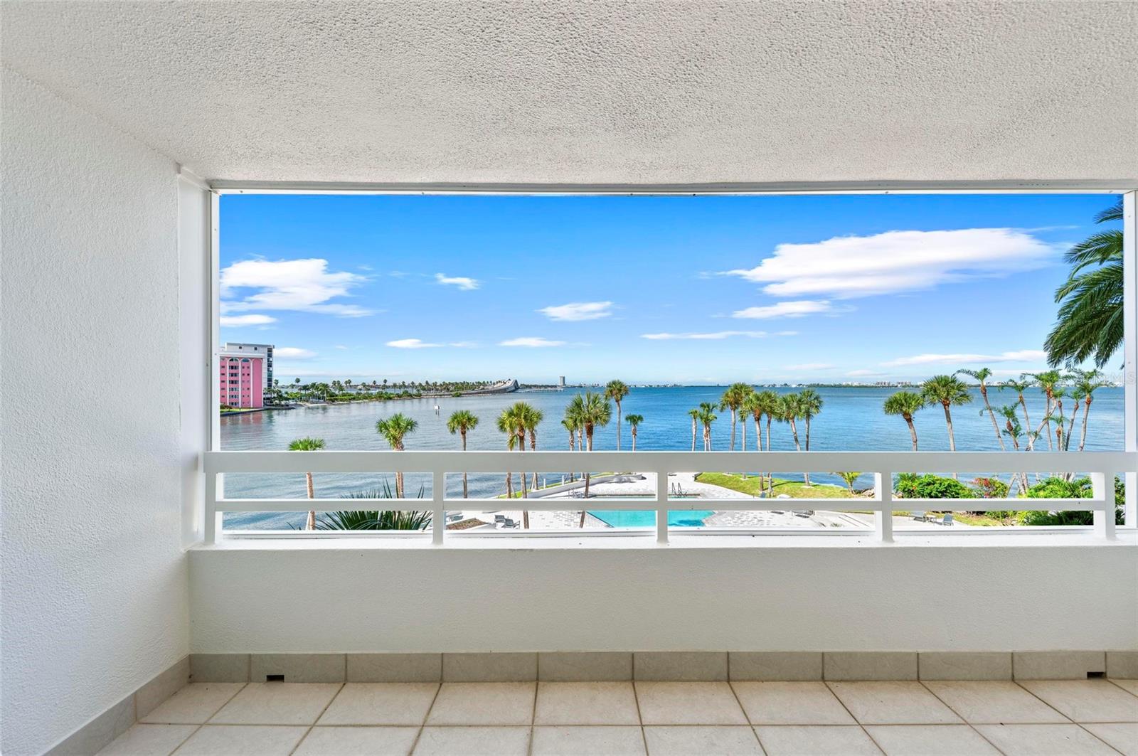 CONDO ON THE BAY TOWER I - Residential Lease