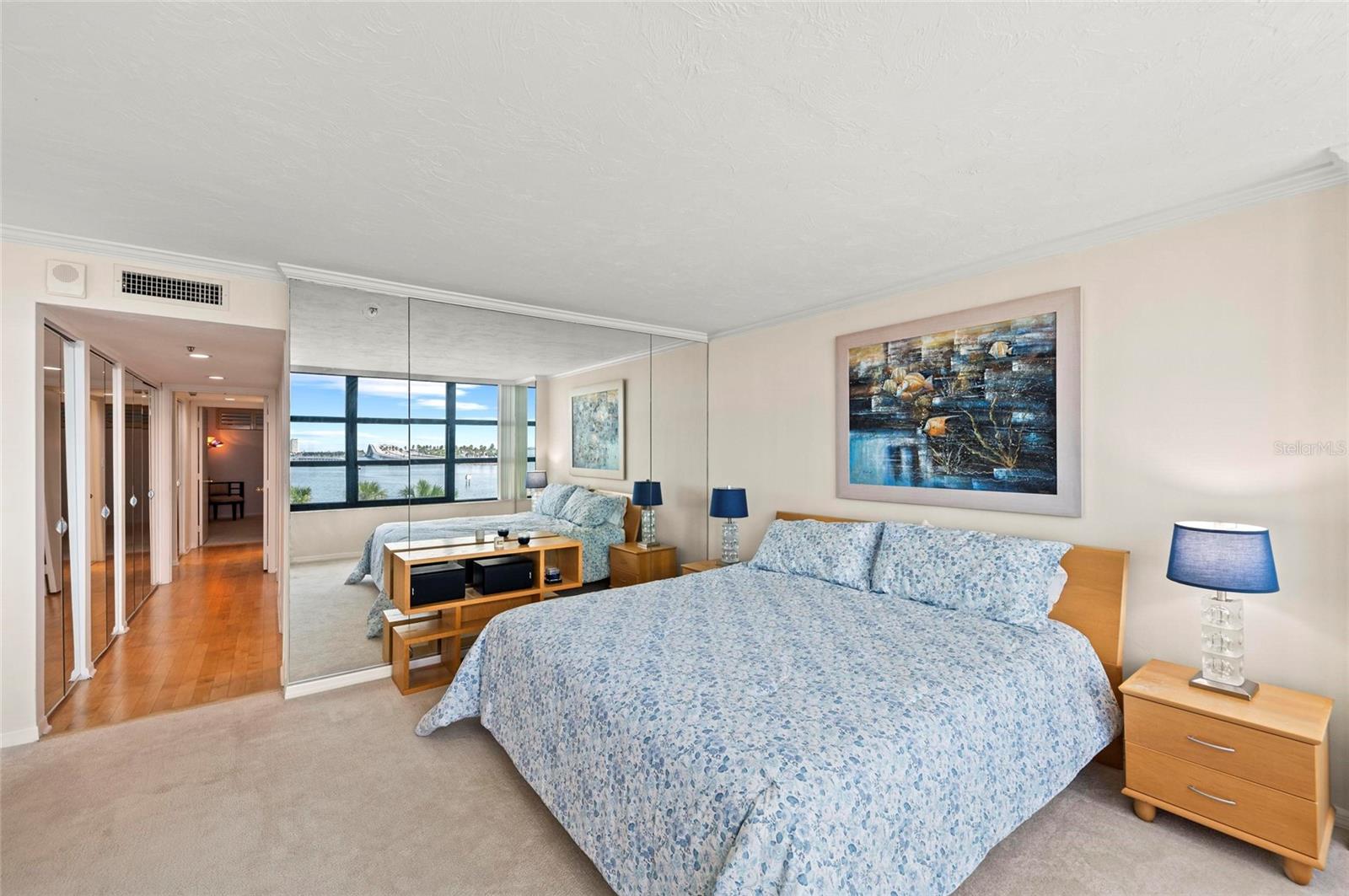CONDO ON THE BAY TOWER I - Residential Lease