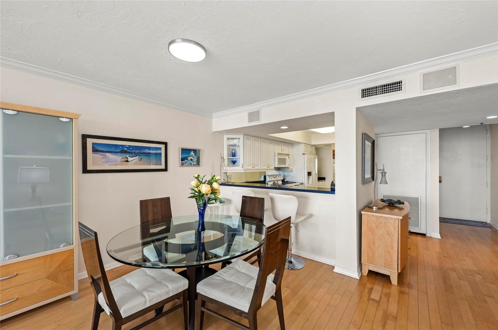 CONDO ON THE BAY TOWER I - Residential Lease