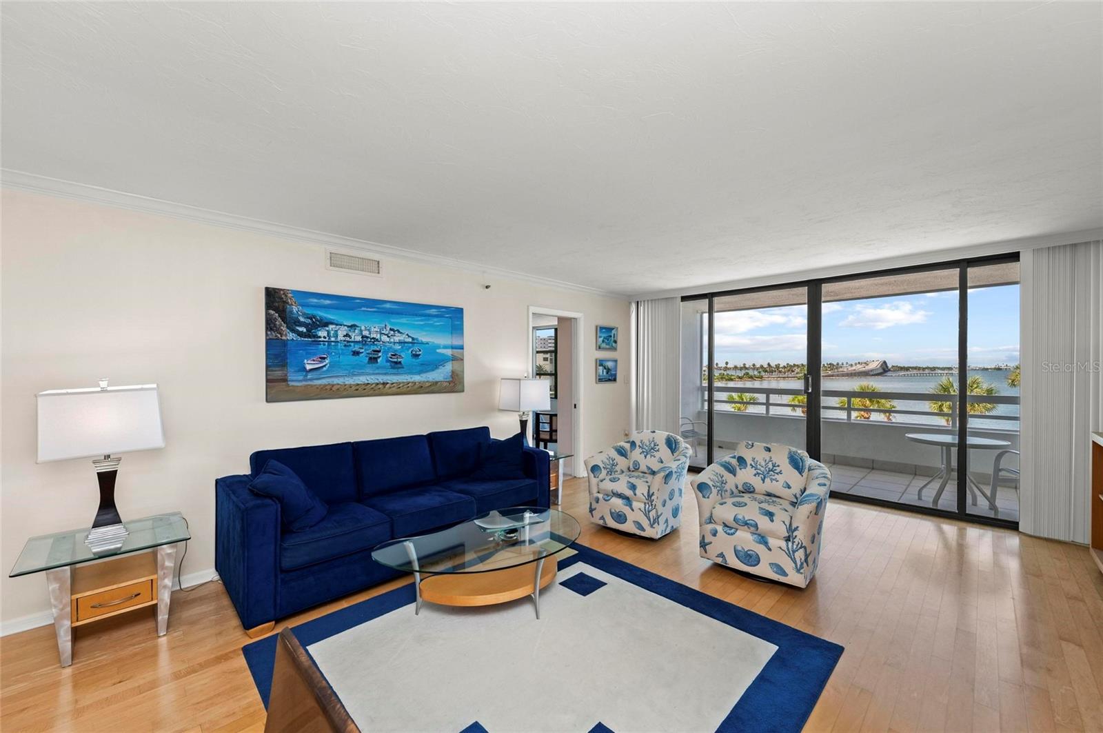 CONDO ON THE BAY TOWER I - Residential Lease
